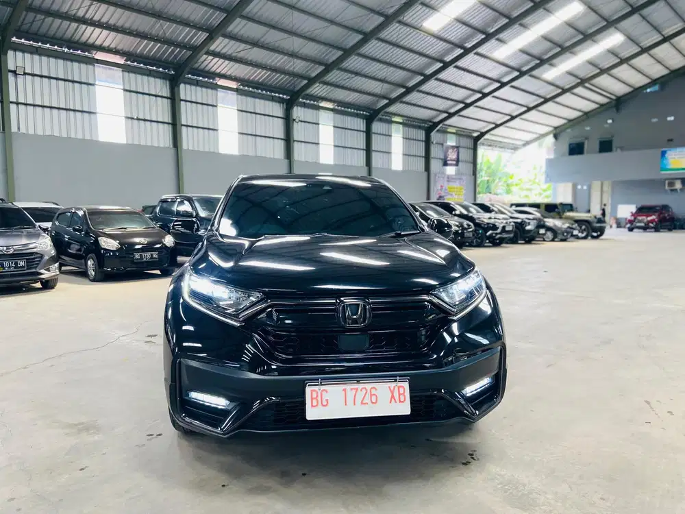 CRV 1.5 Turbo Prestige Black Edition TSS 2022 / 2023 AT Matic
