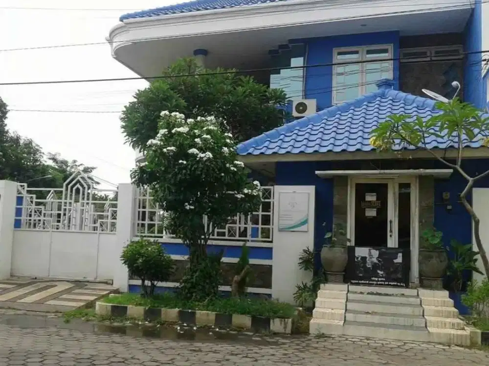 Rumah HOOK Jemusari Bagus Siap Huni