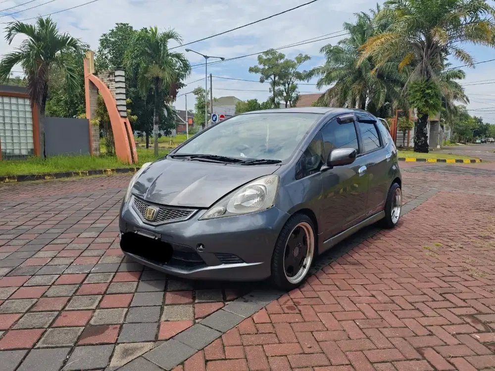 Honda Jazz 2011 Bensin