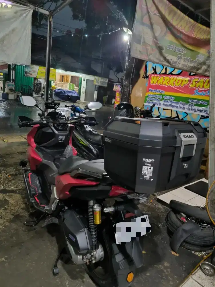 Breket Box & Top Box Shad TR41 Honda ADV 160