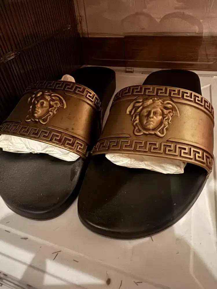 Versace authentic!