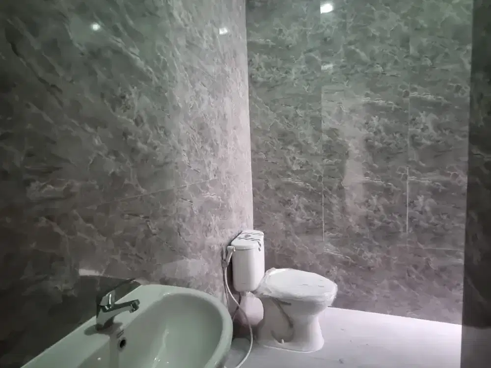 Rumah Unit A Dan B, Prapen, Sidosermo, Margorejo Surabaya, Row 9M