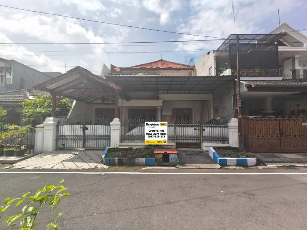 Pondok Nirwana 2 Lantai MURAH, Harga BU !!