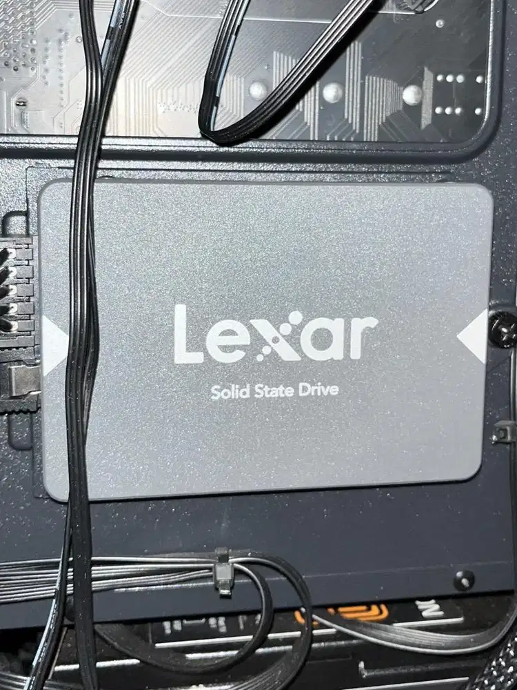 Ssd 512Gb Lexar NS100