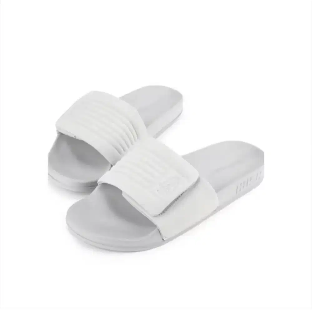 Hush Puppies Sandal Pria Thanos Cliff Slide Grey