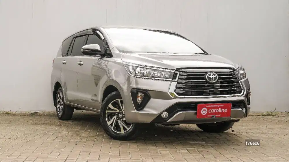 TOYOTA INNOVA G 2.4 2022 (matic) Diesel - UNIT SIAP PAKAI