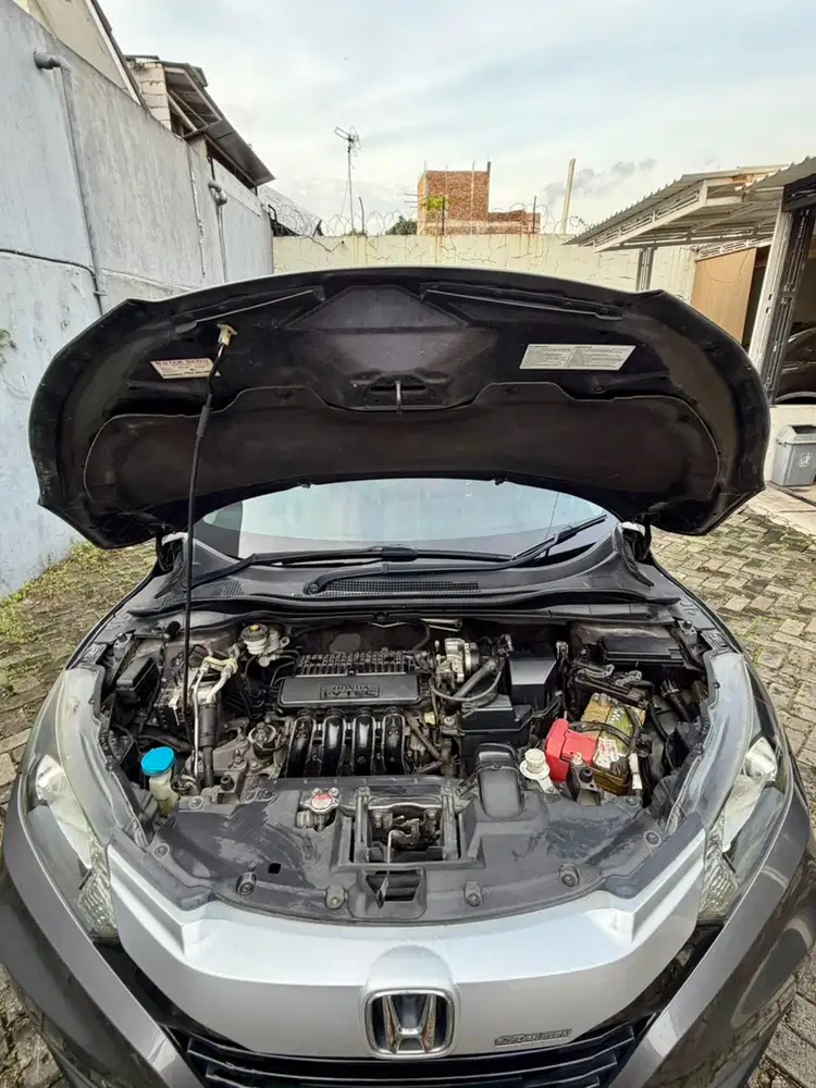 Honda HR-V 2018 Bensin