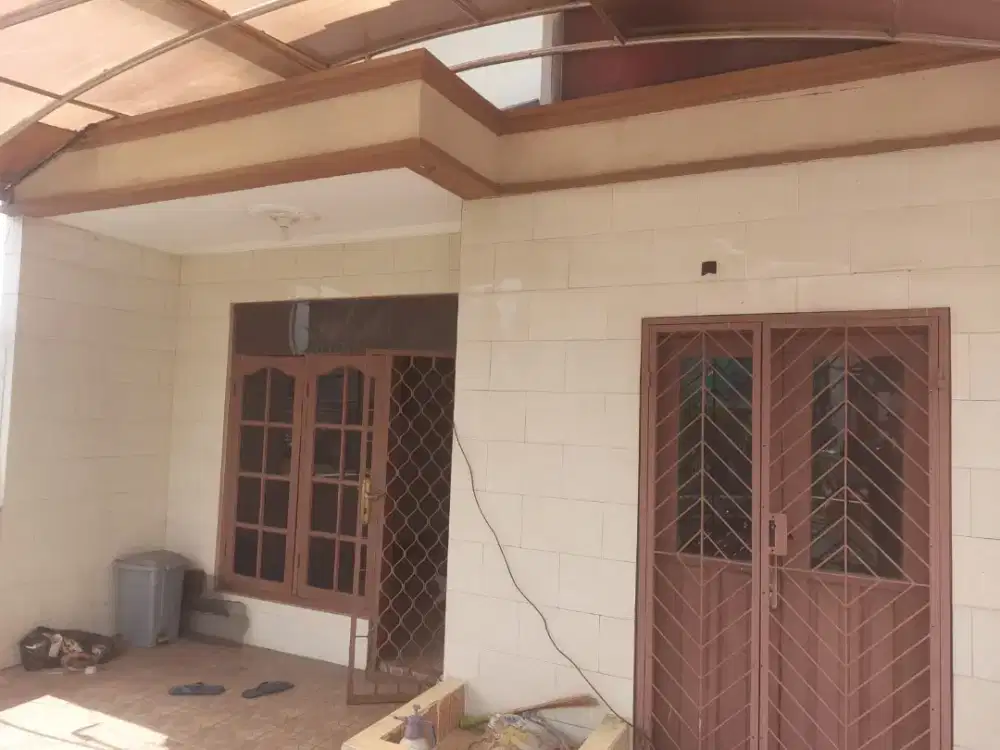 Jual Cepat Rumah 2Lt Strategis Taman Harapan Baru Harapan Indah Bekasi