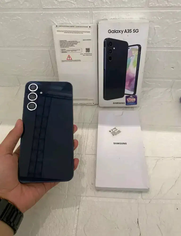 Samsung A35 5G 8/256