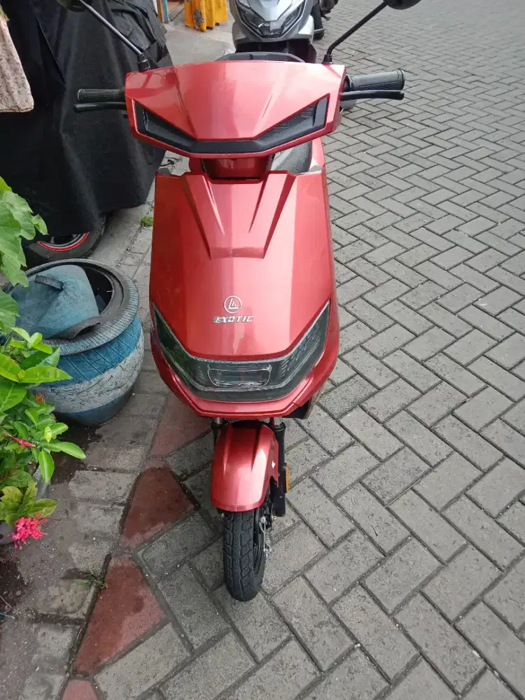 Sepeda listrik verilux