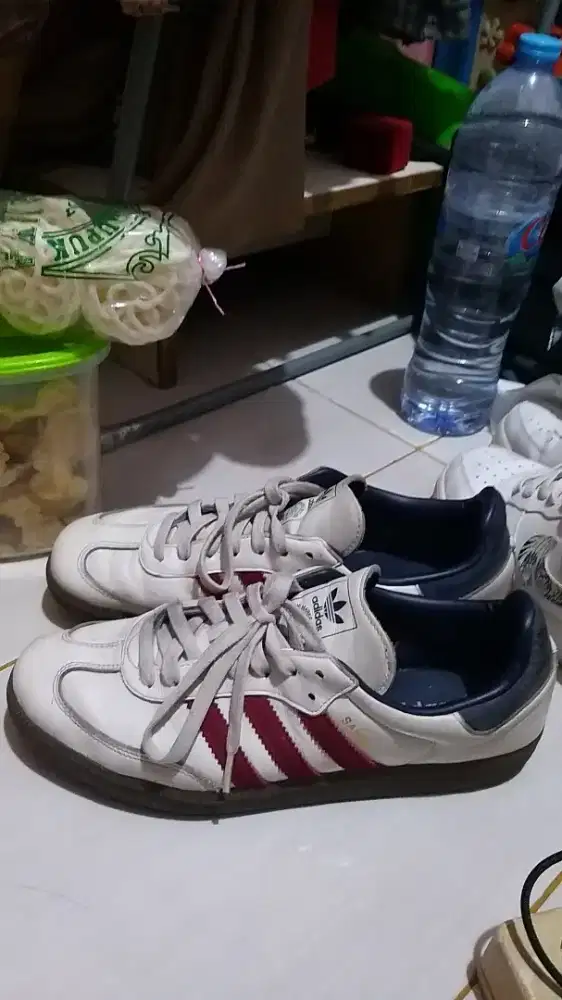 ADIDAS SAMBA OG VICTORY RED ORIGINAL