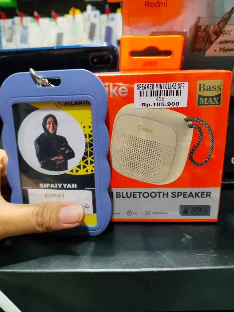 SPEAKER MINI OLIKE SF7 | ATLANTIS DAHSYAT