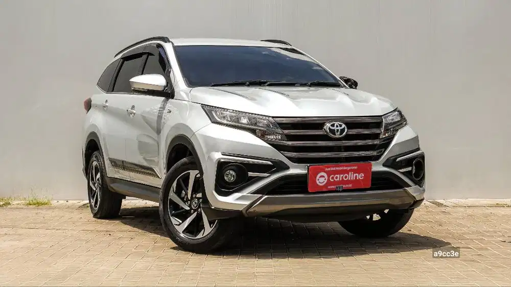 TOYOTA RUSH S 1.5 GR 2022 (matic) - UNIT SIAP PAKAI (GARANSI 1 TAHUN)