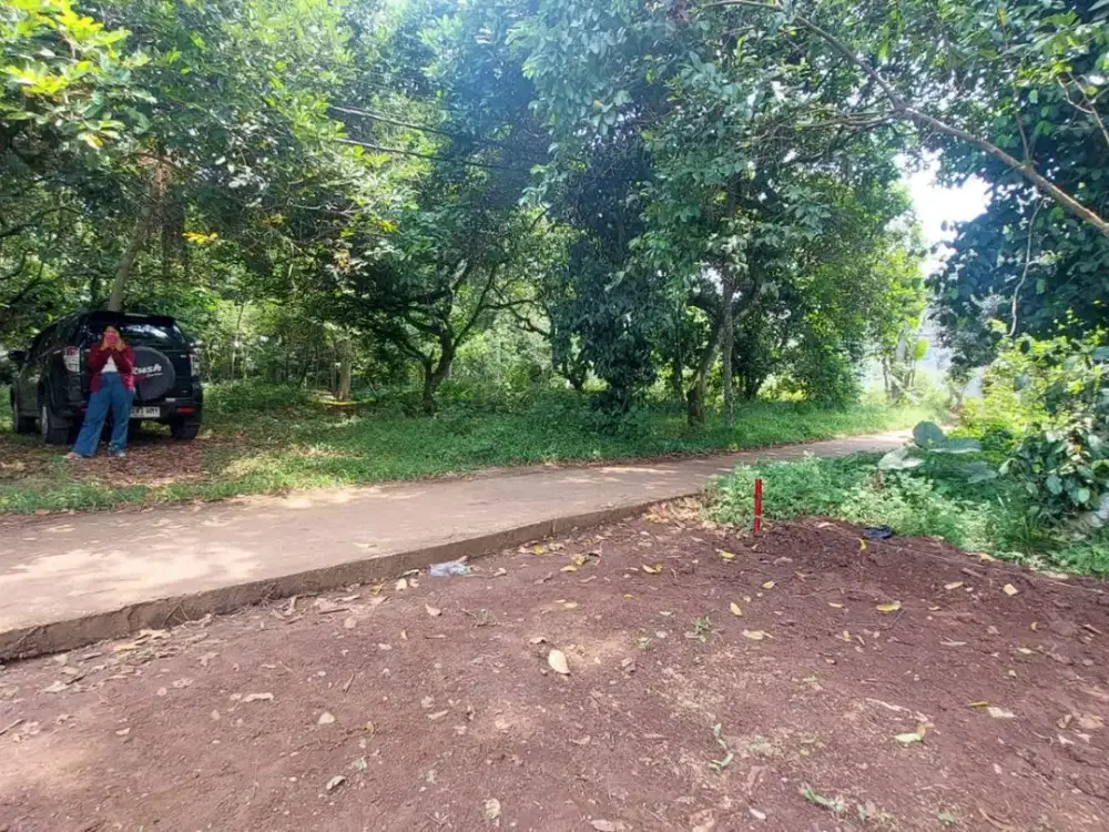 Kavling Hunian & Investasi Area Bekasi Timur, Dekat Tol Cimanggis-Cibitung