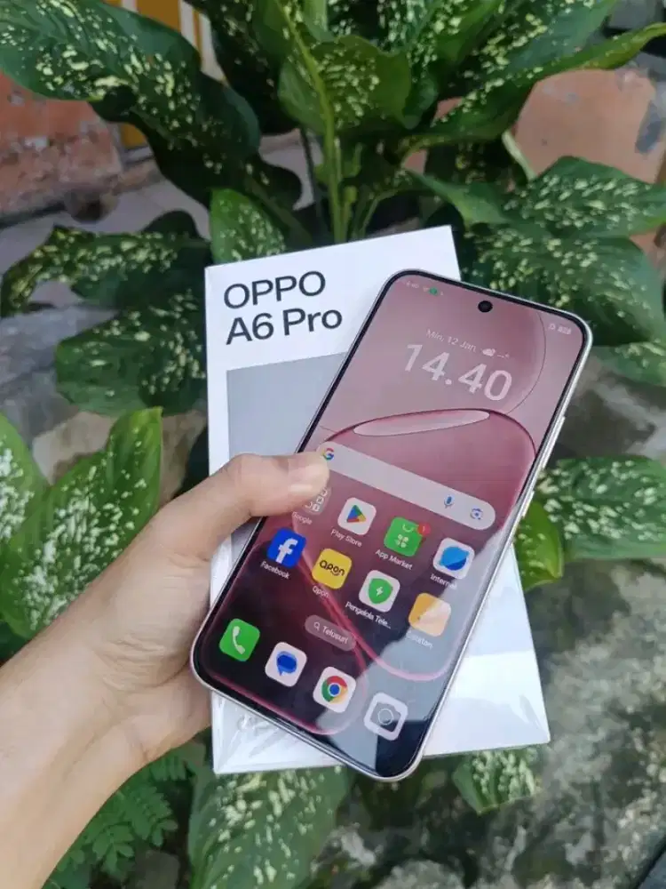 Oppo a6 pro 256