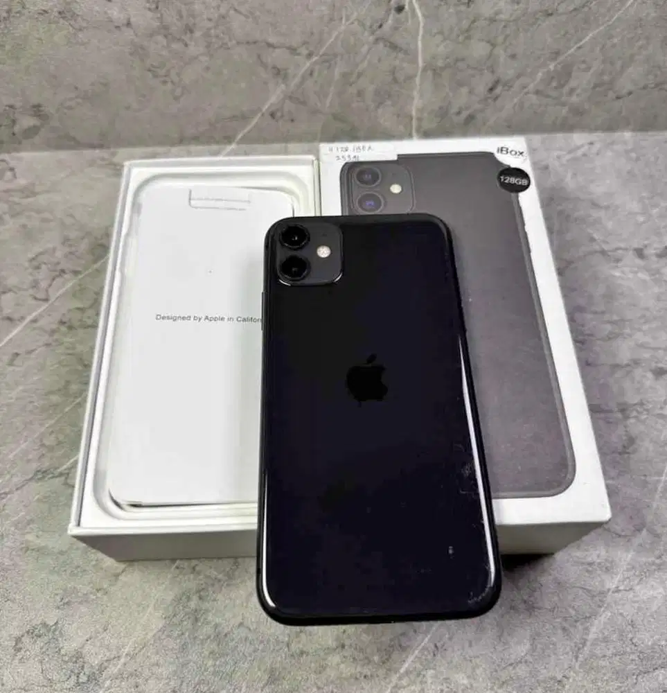 Iphone 11 128gb Ibox
