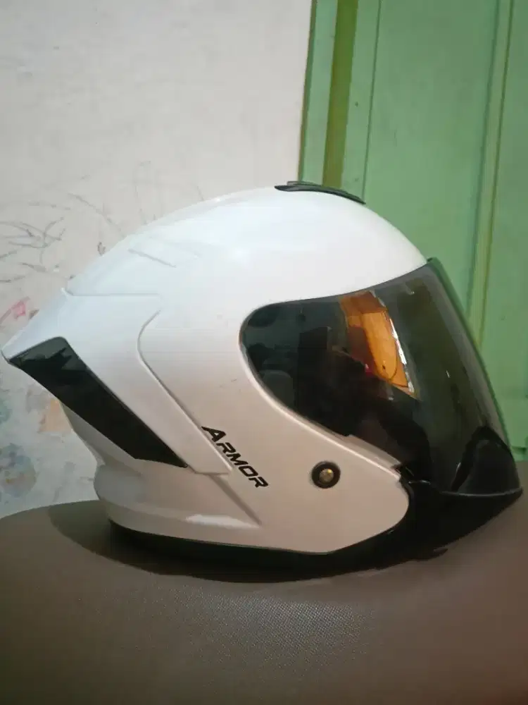 Helm JS Armor (L)