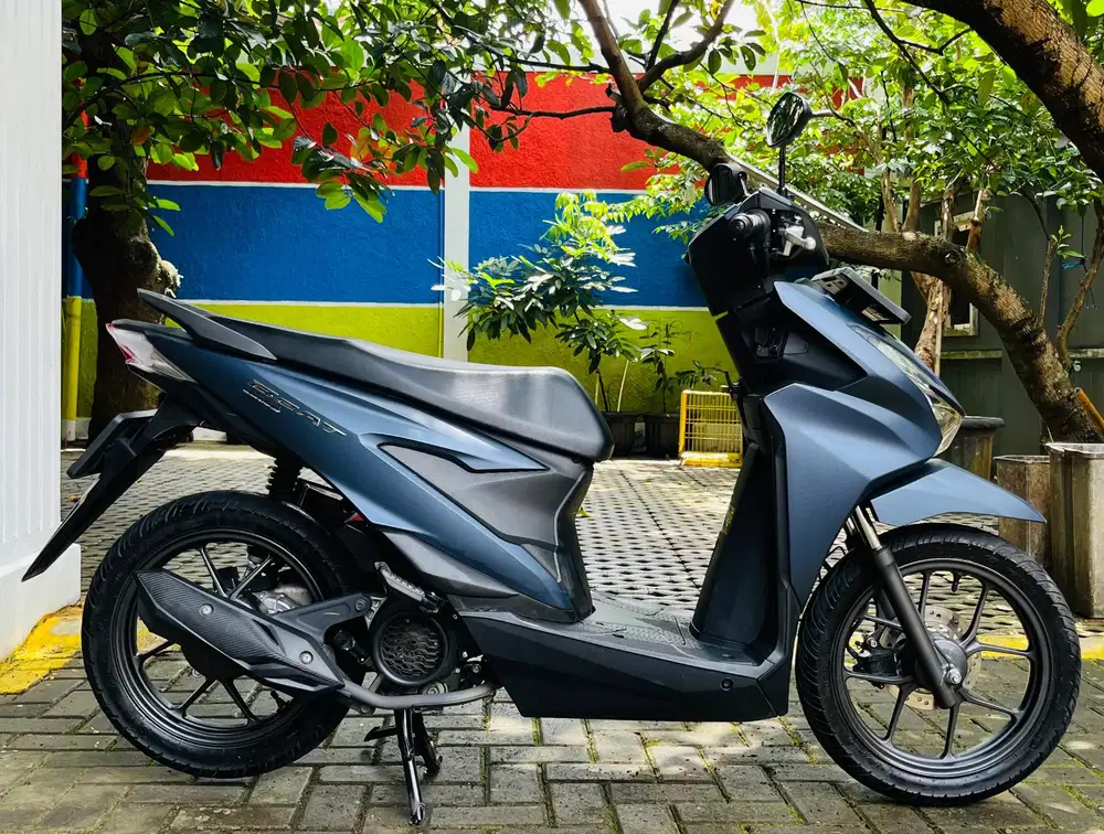Honda Beat Deluxe