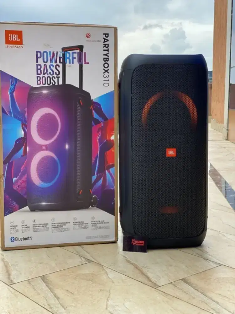 Speaker JBL Baru