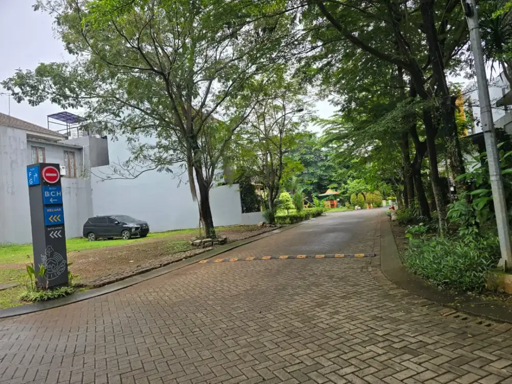 Kavling Siap Bangun Di Discovery Lumina Bintaro Sektor 9