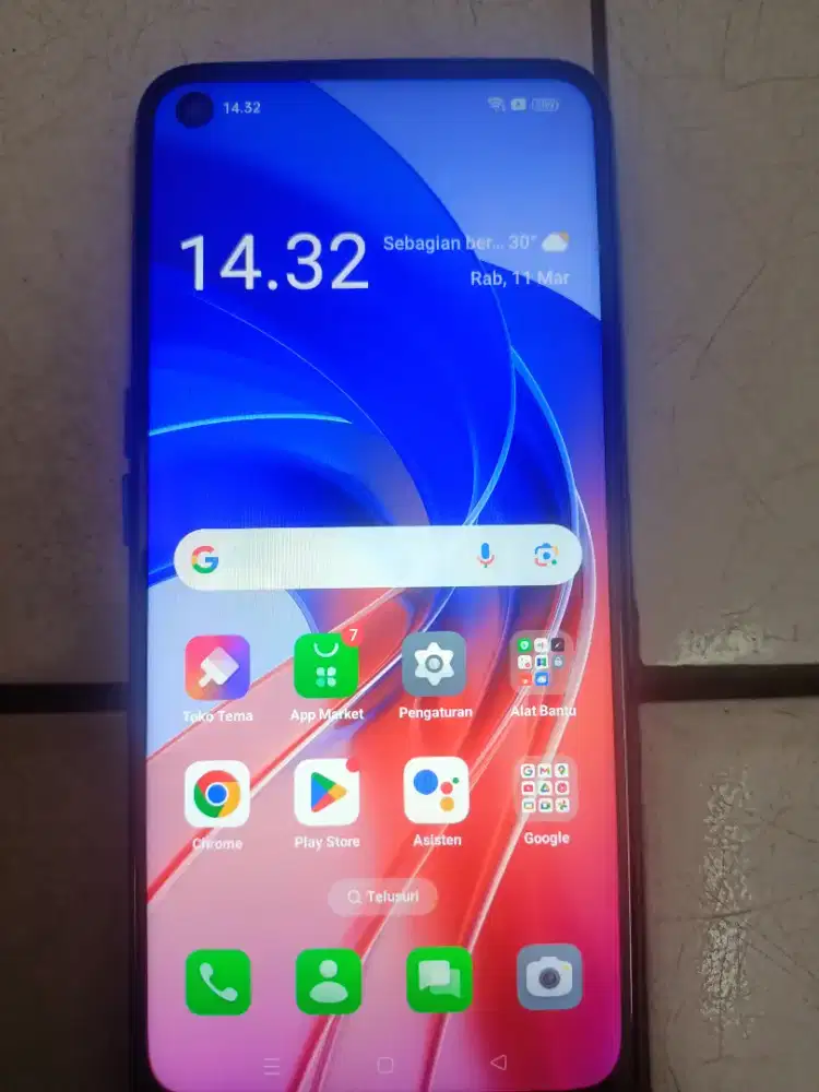 Oppo a55 ram 4+1/64gb