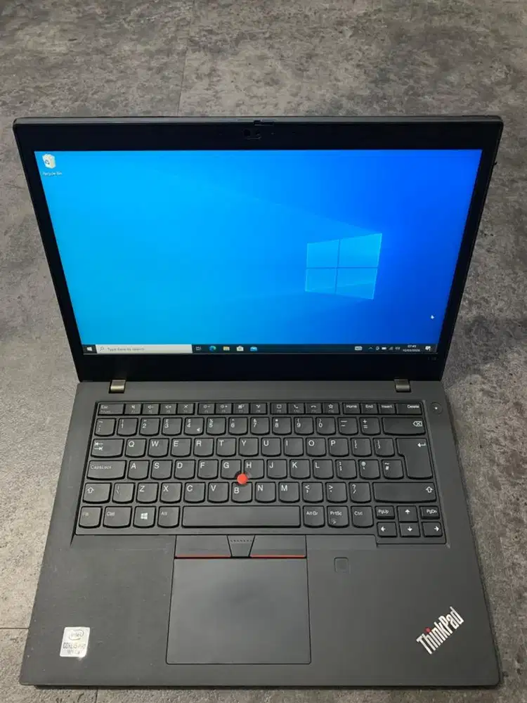 Lenovo Thinkpad L14 i5 Gen10 8/256GB