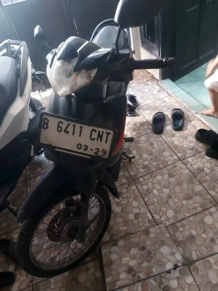Motor Revo 2009 Barang Bagus