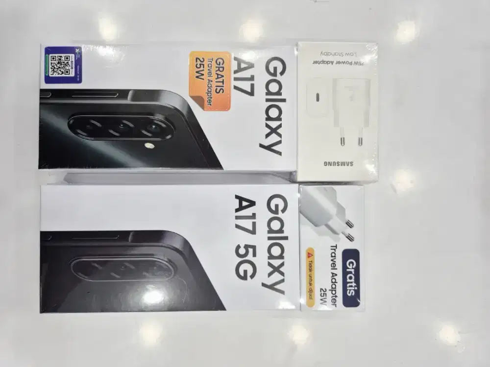 SAMSUNG A17 5G 8/256