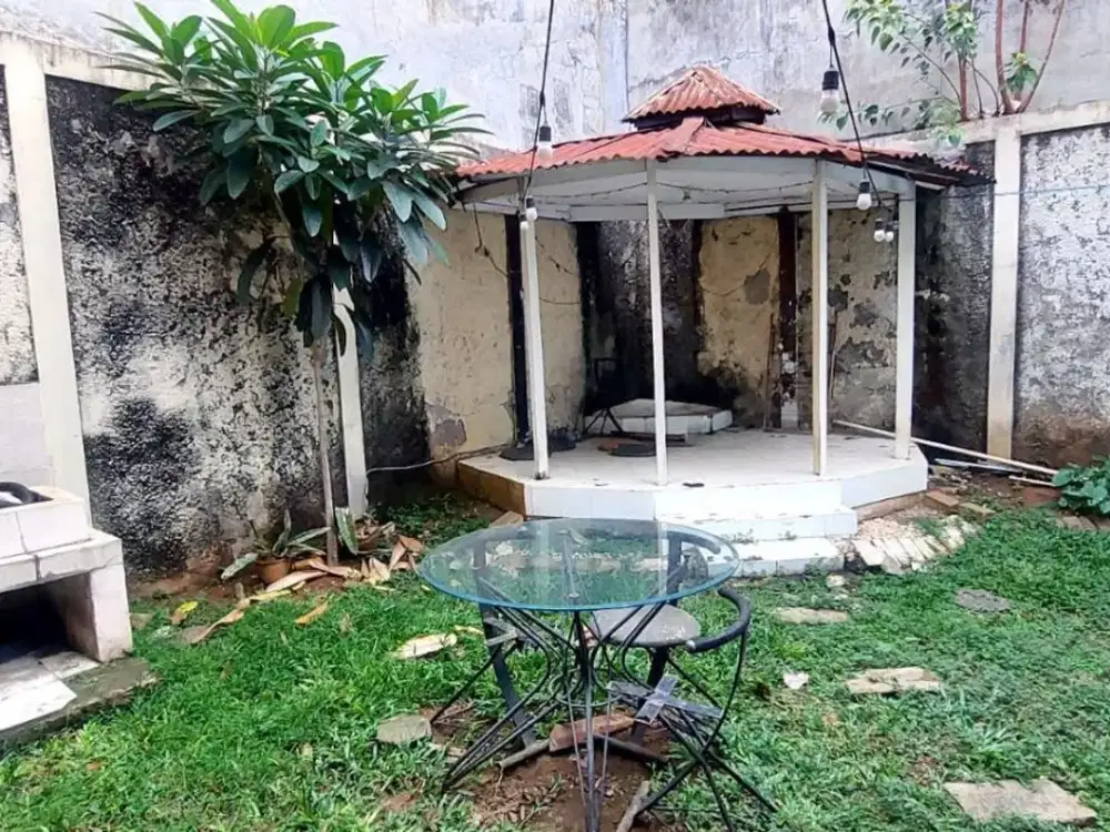 Rumah Siap Huni Bebas Banjir di Cluster Pulau Putri Modernland Tangerang