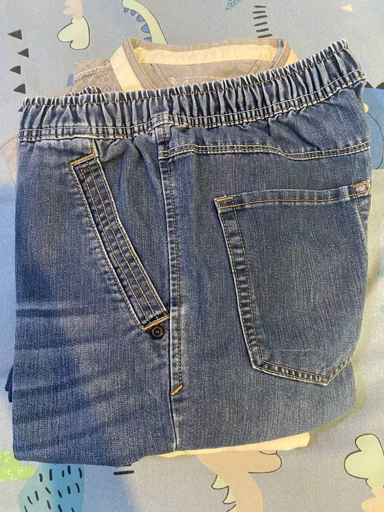 CELANA JEANS NEVADA REMAJA, UKURAN 15-16