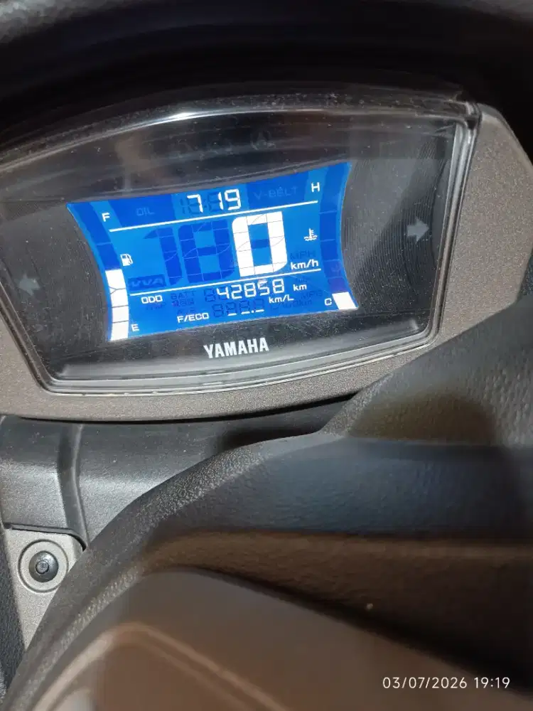 Yamaha New Nmax 2020