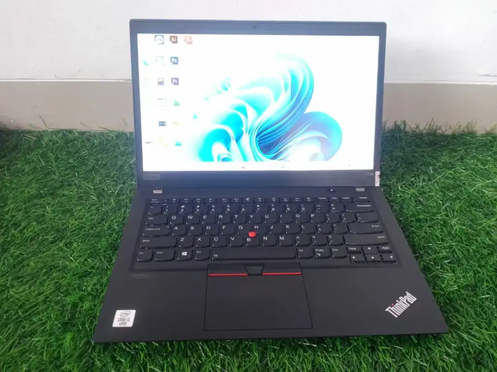 Lenovo Thinkpad T14s Core i5 gen 10 SSD 512 GB