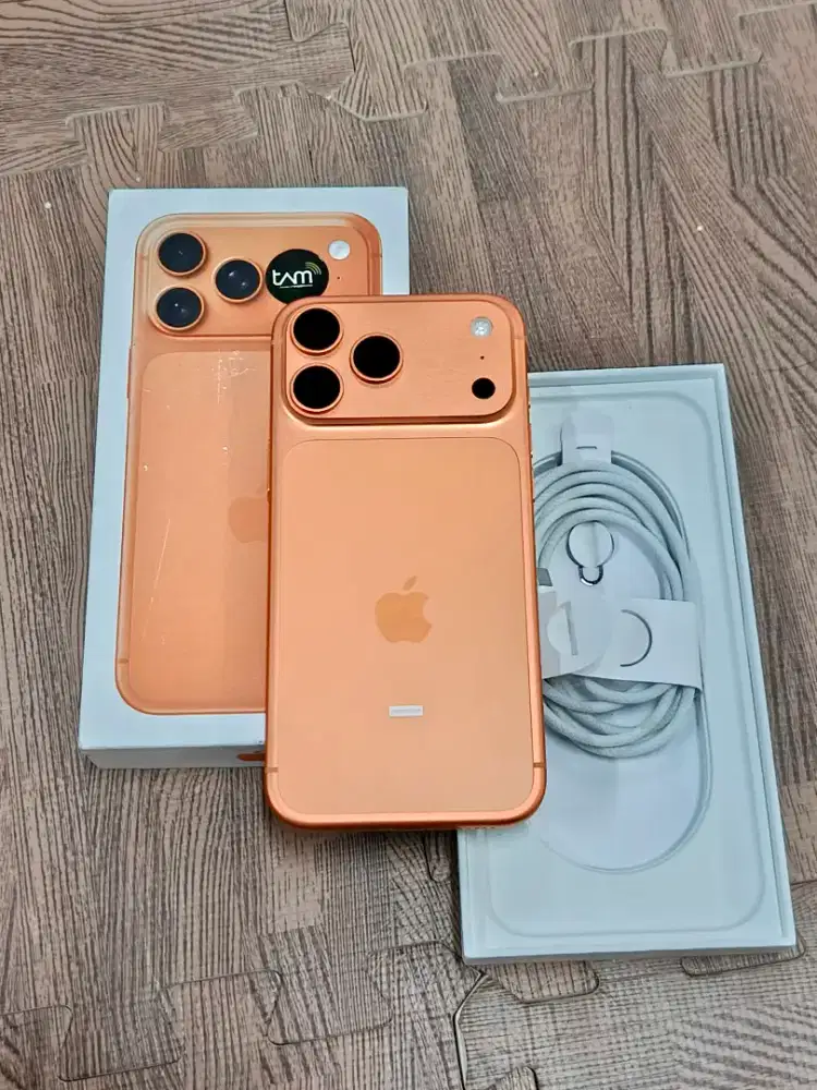 Iphone 17 Promax 256Gb Ibox Resmi Like New