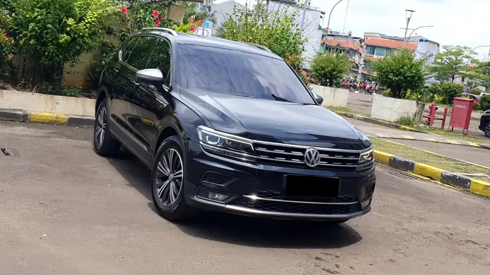 [ PAJAK PANJANG ] Volkswagen VW Tiguan Allspace 1.4 TSI AT 2019/2020