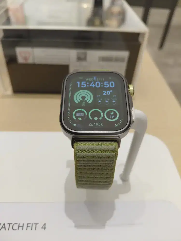 HUAWEI WATCH FIT 4 PRO