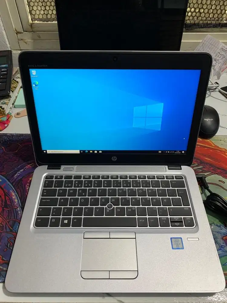 Hpelitebook 820 G3 i5 gen6 8/256gb