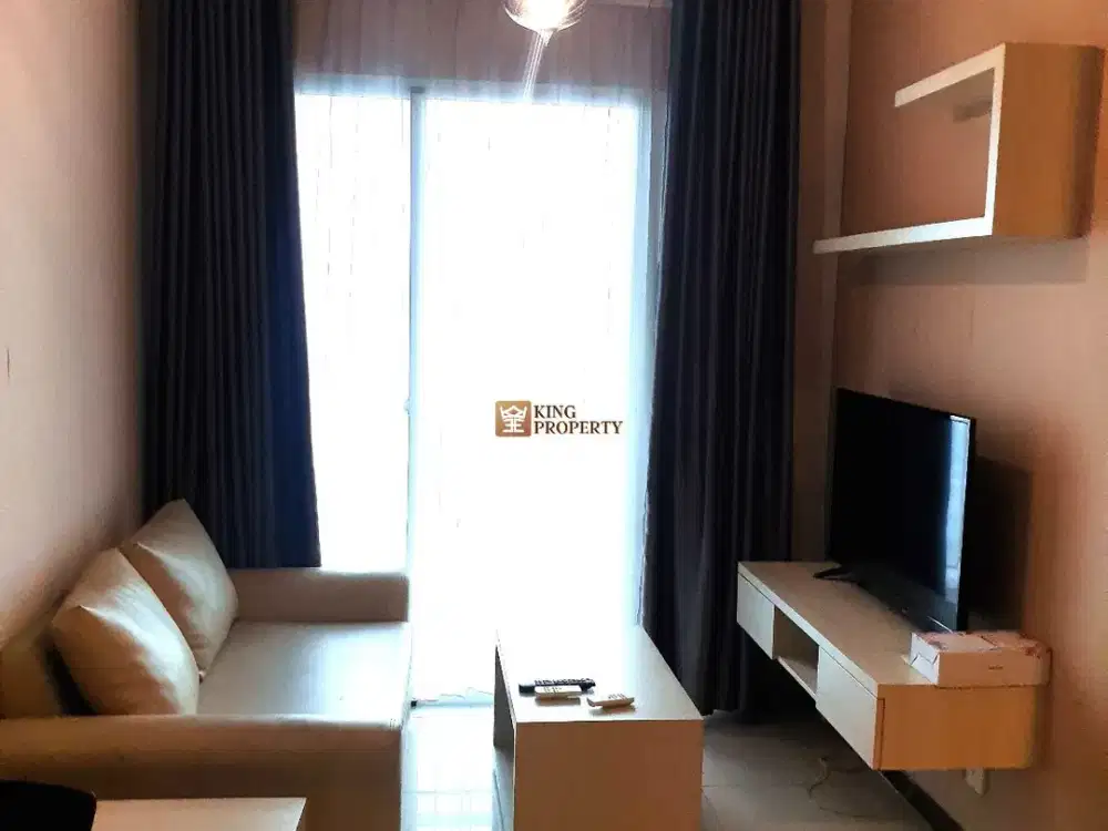 Pilihan Tepat! Condominium Green Bay Pluit Greenbay 1Br 42M² Full Furnished Minimalis Hunian Nyaman & Praktis