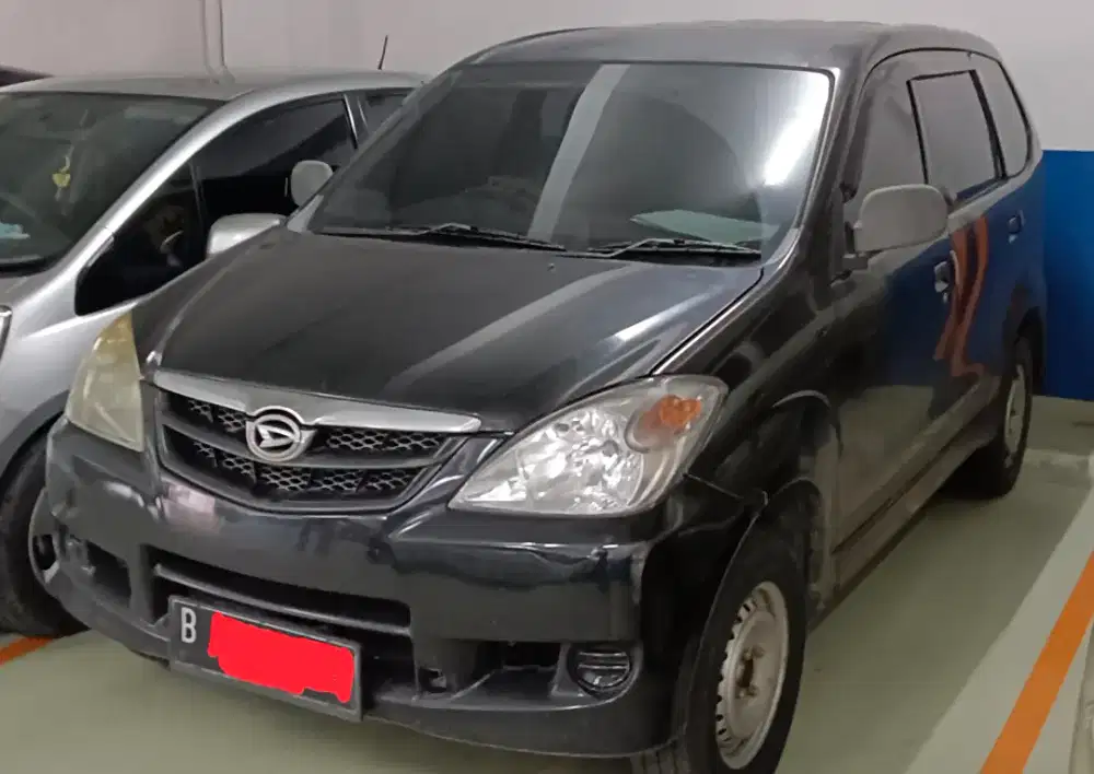 Daihatsu Xenia 1.3 MT 2011