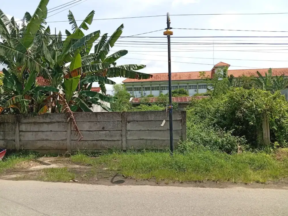 JUAL CEPAT TANAH SAMPING RS GRIYA HUSADA MADIUN