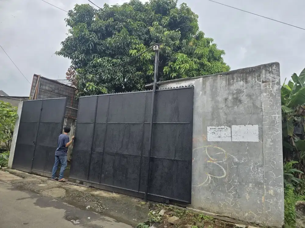 Di Jual Lelang Tanah Luas 785 M2 di Jl. Mutiara I Pondok Jagung Timur, Kecamatan Serpong Utara Tangerang Selatan