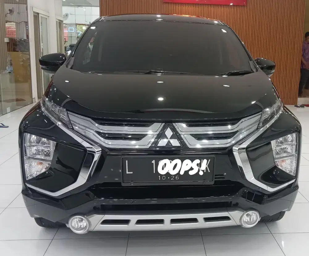 Mitsubishi Xpander 2021 Bensin