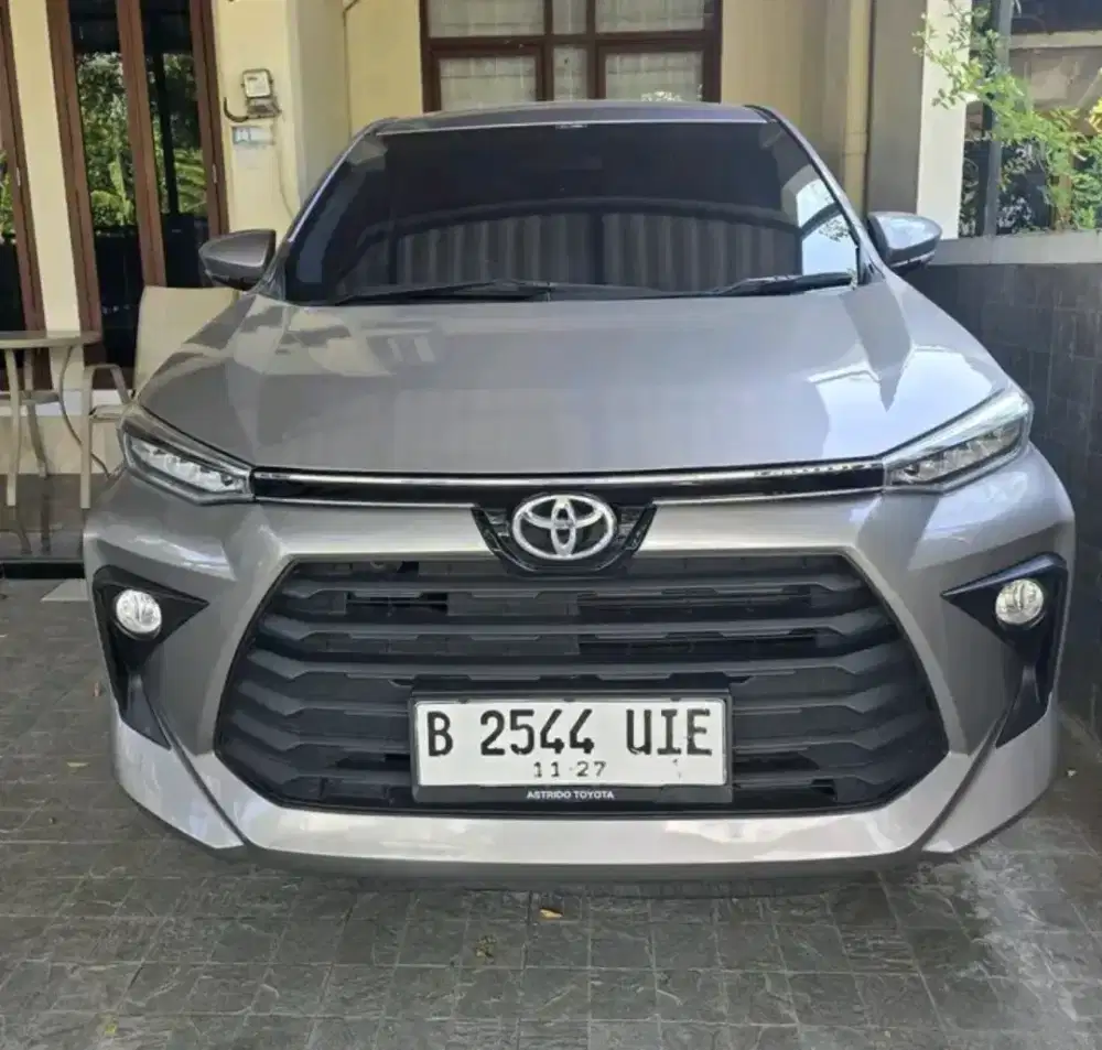 Rental mobil murah bisa lepas kunci