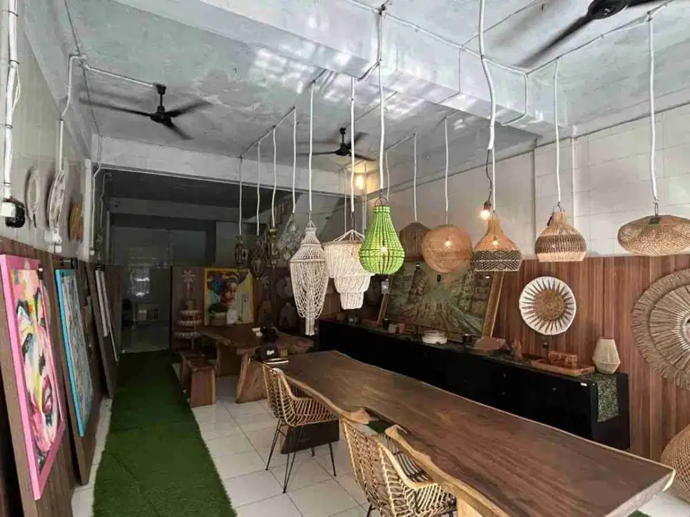 Dijual Ruko Inti Kota Medan Jl. T. Amir Hamzah