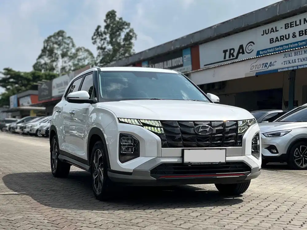 HYUNDAI CRETA PRIME 1.5 IVT MATIC 2023 PANORAMIC