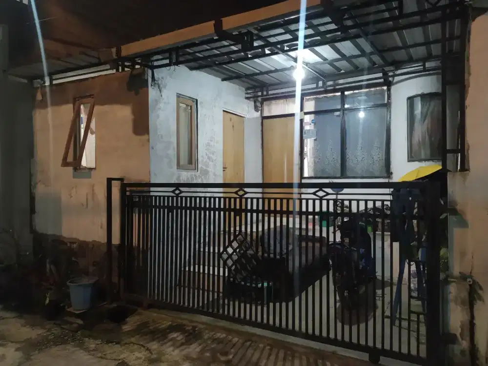 Dijual Rumah lokasi di Perumahan, minat? kabari saya