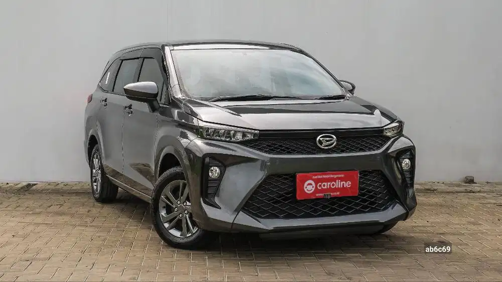 DAIHATSU XENIA R 1.3 2023 - UNIT SIAP PAKAI (GARANSI SELAMA 1 TAHUN)