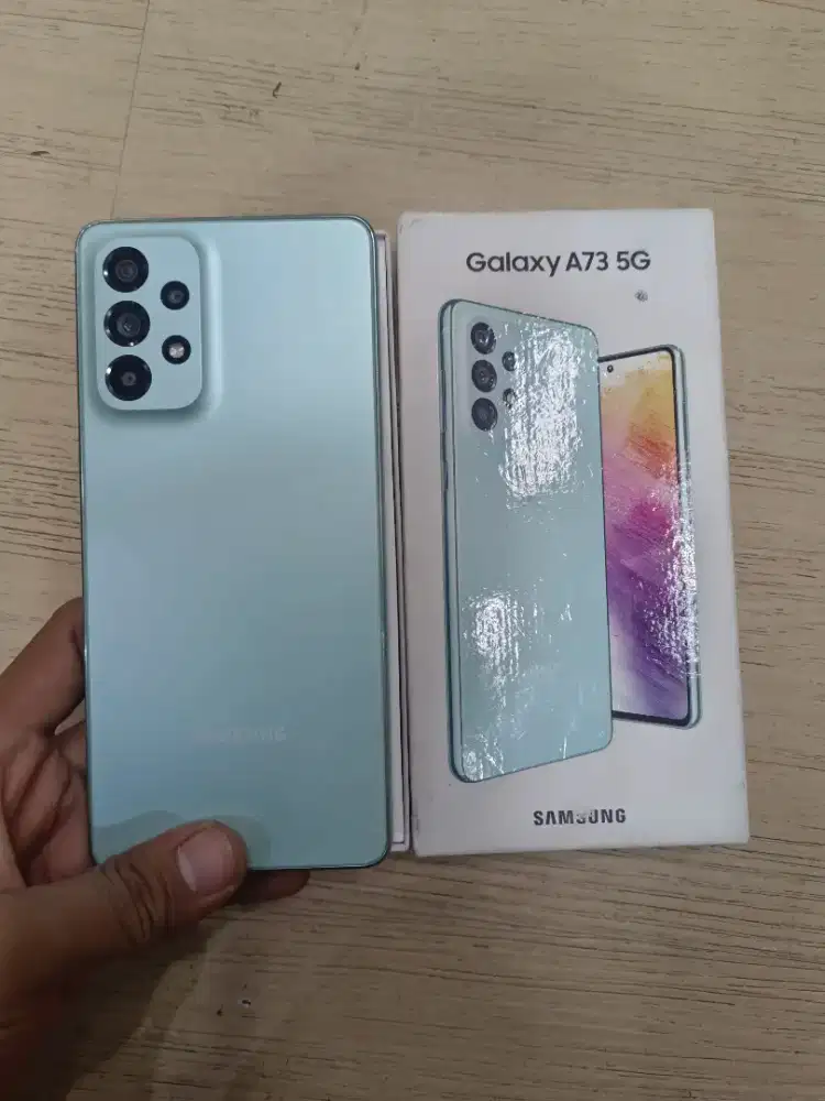 Samsung A73 5G 8/256