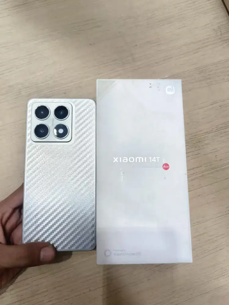 Xiaomi 14T 5G 12/512