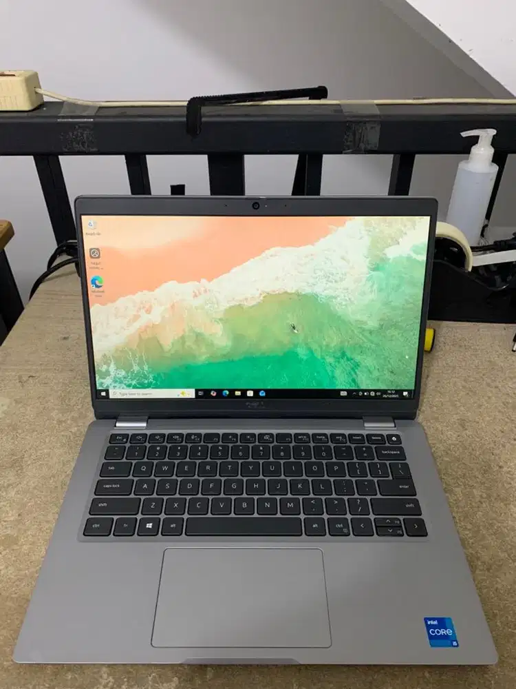 Dell 5320 i5 gen11 16/256gb Touchcren