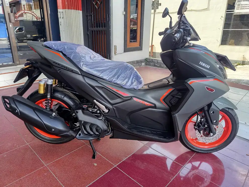 AEROX APLHA TURBO 2025 MURAH